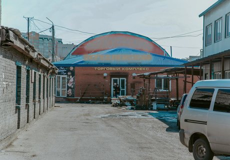 Первоапрельские карантинно-каникулярные виды Читы. День третий: людей стало меньше, машин - больше