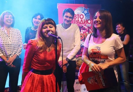 Дискотека «Авторадио-Чита» в «Calypso»