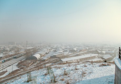 «Спаси Читу от дыма»: Забайкальцы объединяются в борьбе за чистый воздух