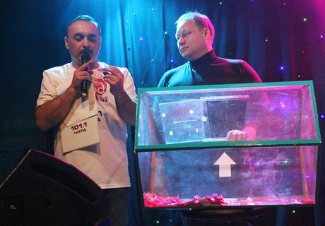 «Вечеринка Ретро FM» в «Calypso»