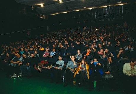 Растопили лёд. Премьера «Холодного сердца 2» прошла при поддержке ZAB.RU