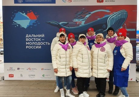 Дары Забайкалья. Что привез регион на «Дальневосточную ярмарку» в Москву?