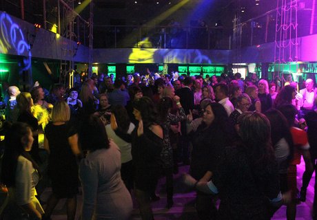 «Вечеринка Ретро FM» в «Calypso»