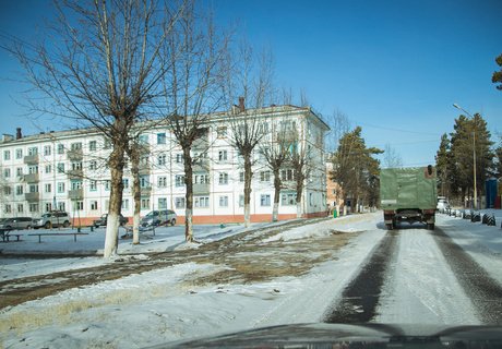 Закрытый городок Горный, о котором вдруг написали все СМИ