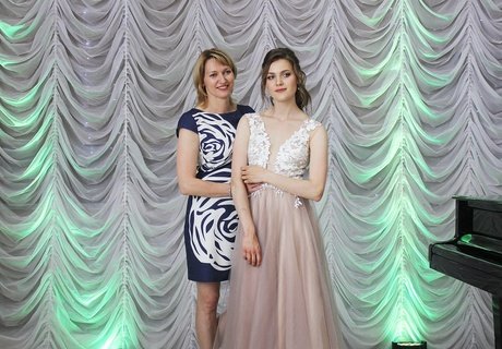 Чествование медалистов-2018 в Чите