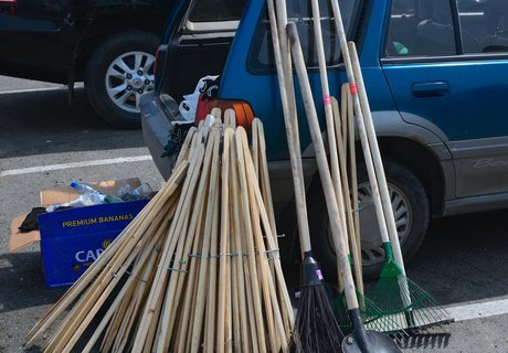 Экологическая акция «Нулевой километр»