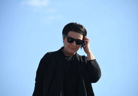 Прилетели гости кинофестиваля