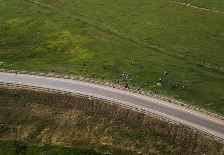 Экологическая акция «Нулевой километр»