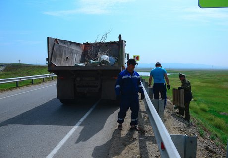 Экологическая акция «Нулевой километр»