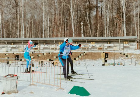 «Лыжня России»: Массовый забег состоялся, несмотря на карантин