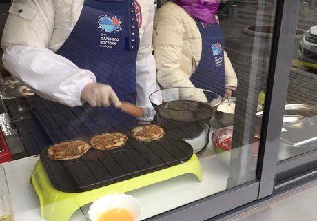 Дары Забайкалья. Что привез регион на «Дальневосточную ярмарку» в Москву?