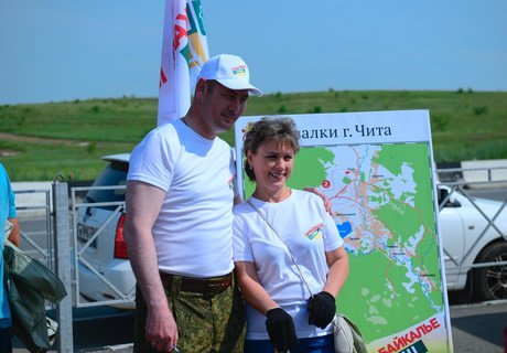 Экологическая акция «Нулевой километр»