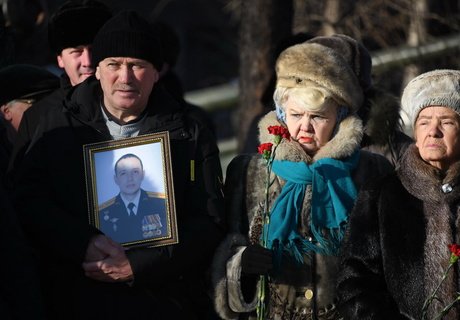 30 лет спустя. Памяти воинов-интернационалистов