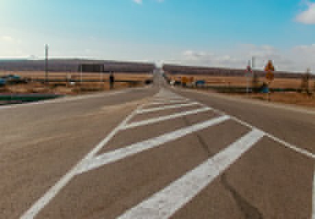 Синяя ленточка: Как открывали дорогу на Арахлей