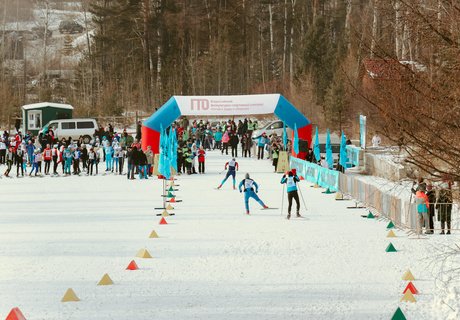 «Лыжня России»: Массовый забег состоялся, несмотря на карантин