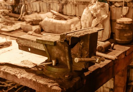 Быт добровольной пожарной дружины в селе Шишкино