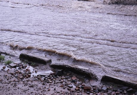 История о том, как Чита переживает дождь без «ливневок»