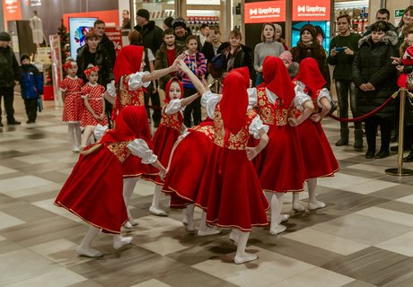 Предновогоднее добро