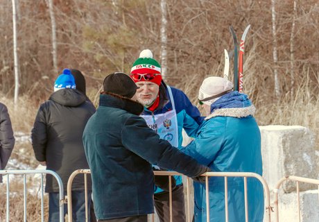 «Лыжня России»: Массовый забег состоялся, несмотря на карантин