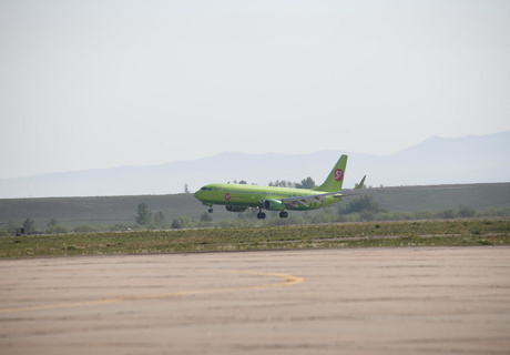 Прилетели гости кинофестиваля