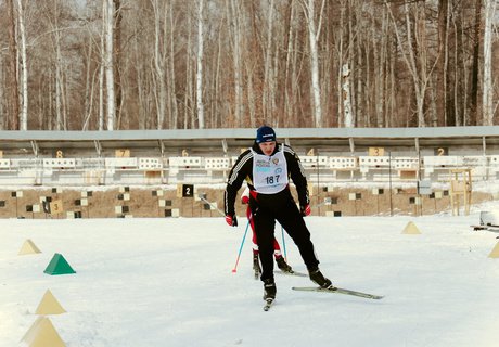 «Лыжня России»: Массовый забег состоялся, несмотря на карантин