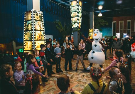 Растопили лёд. Премьера «Холодного сердца 2» прошла при поддержке ZAB.RU