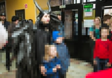 Уже на экранах: премьера «Малефисента: владычица тьмы» прошла при поддержке ZAB.RU