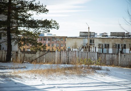 Закрытый городок Горный, о котором вдруг написали все СМИ