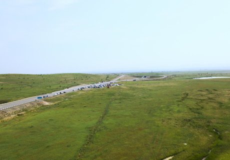 Экологическая акция «Нулевой километр»