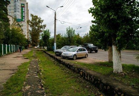 Новобульварную расширят до 6 полос