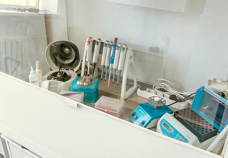 Тест на коронавирус. Уникальная система поступила в Читу - фоторепортаж