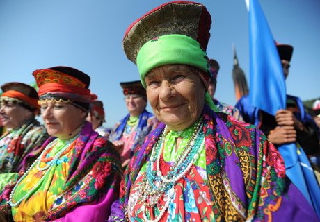 Онон: связь времен и народов