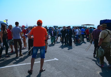 Экологическая акция «Нулевой километр»