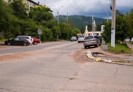 Новобульварную расширят до 6 полос