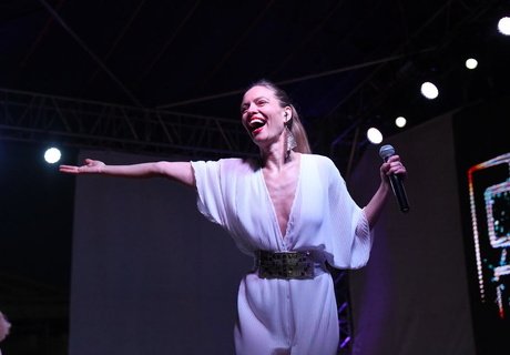 Многонациональная Чита отметила День России