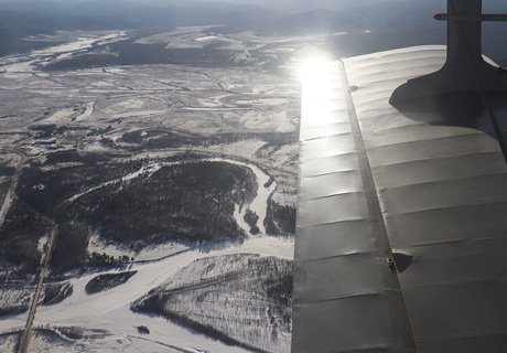Короткою дорогой до Мензы
