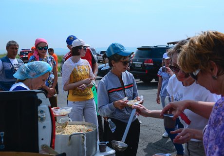 Экологическая акция «Нулевой километр»