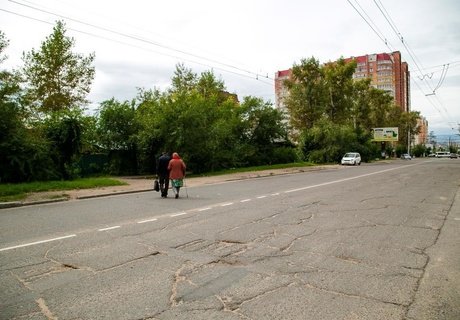 Новобульварную расширят до 6 полос