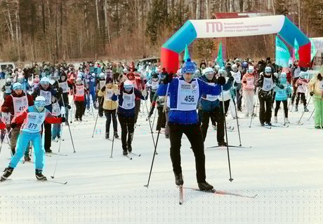 «Лыжня России»: Массовый забег состоялся, несмотря на карантин