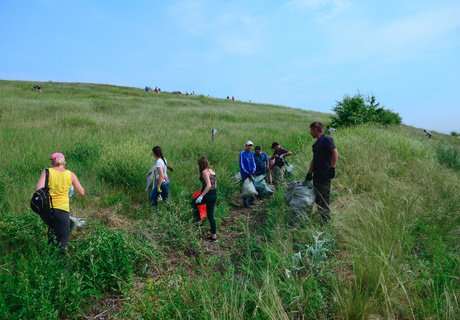 Экологическая акция «Нулевой километр»