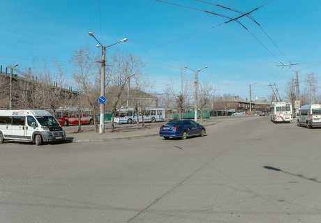 Первоапрельские карантинно-каникулярные виды Читы. День третий: людей стало меньше, машин - больше
