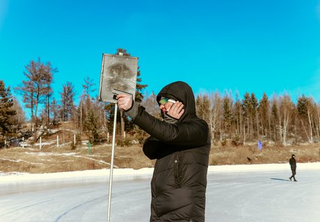 Этап первенства ДФО по конькобежному спорту стартовал в Чите - фото ZAB.RU