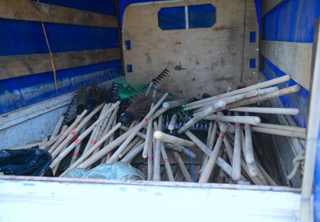 Экологическая акция «Нулевой километр»