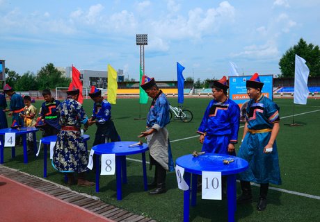 Международный чемпионат по разбиванию хребтовой кости