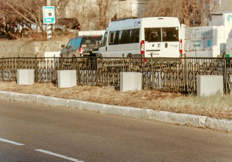 «Вазурны» - новая «достопримечательность» Читы?