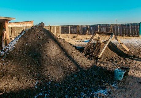 Быт добровольной пожарной дружины в селе Шишкино