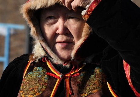 Сагаалган в Агинском и поздравление Осипова на бурятском языке – фоторепортаж ZAB.RU