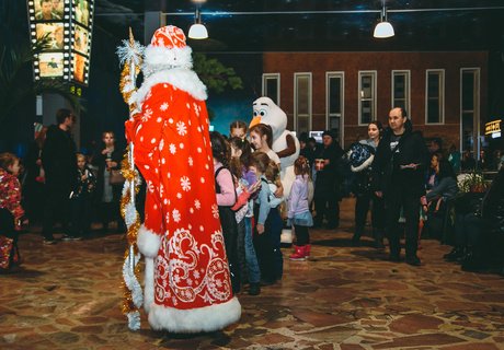 Растопили лёд. Премьера «Холодного сердца 2» прошла при поддержке ZAB.RU