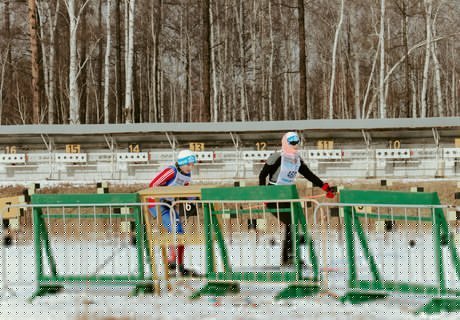 «Лыжня России»: Массовый забег состоялся, несмотря на карантин