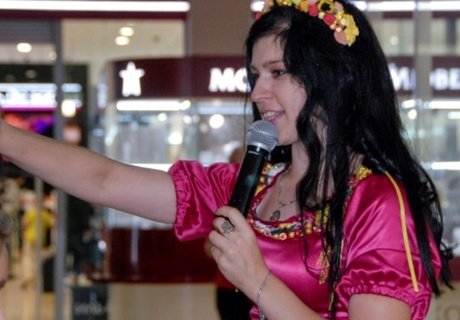 Проводы лета в «Макси»